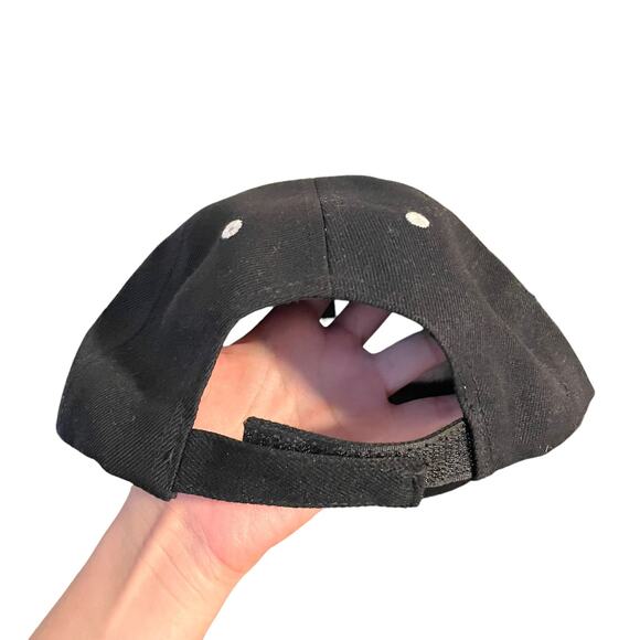 white river junctions vermont adjustable hat - Picture 3 of 4